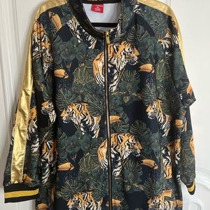 Victorious Jackets & Coats | Victorious Tracksuit Jacket | Size: 3XL